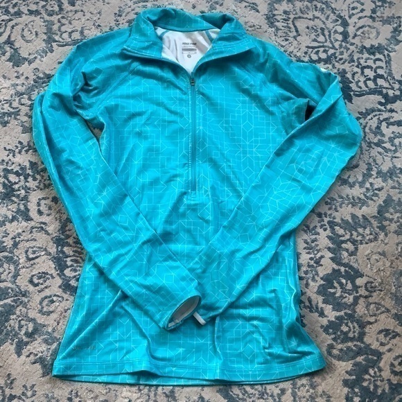 Nike Tops - Nike quarter-zip